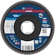 BOSCH EXPERT X782 flap disc angled 125 mm K40 X-Lock 2608626300 - EXPERT X782 flap disc angled - 1