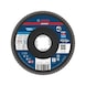 BOSCH EXPERT X782 flap disc angled 125 mm K120, X-Lock 2608626303 - EXPERT X782 flap disc angled - 1