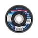BOSCH EXPERT X782 flap disc angled 115 mm K120 22,23 mm 2608626269 - EXPERT X782 flap disc angled - 1