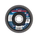 BOSCH EXPERT X782 flap disc angled 125mm K60 FlexLam 2608626278 - EXPERT X782 flap disc angled - 1