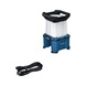 BOSCH Akku-Bauleuchte GLA 18VH-7500 + Kaltger&auml;tekabel 06014A5000 - Baustellenleuchte - 1
