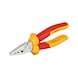 BOSCH Crimping pliers 180 mm VDE 1600A02NE6 - Crimping pliers - 1