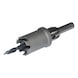 ALFRA Carbide-tipped hole saw 42 mm deep-cut -  - 1