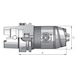 ATORN CNC Korte precisieboorkop - 2
