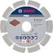 BOSCH Fugenfr&auml;ser Expert for Mortar 125 x 6 x 7 x 22,23 mm 2608602534 - Fr&auml;ser mit Schaft und nichtl&ouml;sbaren Schneiden (Sonstige) - 1