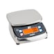 KERN Lebensmittelwaage IP68/69K FPS 3K-4 3 kg 0.2 g - Lebensmittelwaage FPS - 1