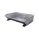 BAUER S&Uuml;DLOHN Minicontainer basculant MGU 610, culoare: zinc - Minicontainer basculant, tip MGU - 2