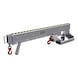 BAUER S&Uuml;DLOHN &Icirc;ncărcător telescopic tip KT 5.0 design rigid, sarcină maximă 950-5000 kg, galv. - Braț de &icirc;ncărcare telescopic - 3
