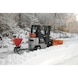 BAUER S&Uuml;DLOHN Streuwagen Trichterinhalt 260 Liter Streubreite max. 12 m mit Luft-R&auml;der - Streuwagen - 2