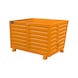 BAUER S&Uuml;DLOHN Stapelkipper Typ BSK 150 Inhalt 1,50 m3 LxBxH 1200x1500x1000 mm - Stapelkipper - 1