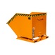 BAUER S&Uuml;DLOHN BAUER kiepbak 800 l, lxbxh 1420 x 910 x 975 mm - Kiepbak, met legingsmogelijkheid op vloerhoogte - 1