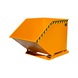 BAUER S&Uuml;DLOHN BAUER kiepbak 800 l, lxbxh 1420 x 910 x 975 mm - Kiepbak, met legingsmogelijkheid op vloerhoogte - 3