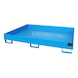 BAUER S&Uuml;DLOHN Тава за рафт без скара ДxШxВ 1750x1300x250 mm - Събирателна тава за стелажна система - 1