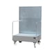 BAUER S&Uuml;DLOHN Bac de r&eacute;cup&eacute;ration mobile 1x200&nbsp;litres, 870x1&nbsp;290x2&nbsp;015&nbsp;mm, RAL&nbsp;7005 - Bac de r&eacute;cup&eacute;ration mobile - 2