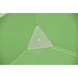 BAUER S&Uuml;DLOHN SMGU 270 mini tilting container colour reseda green RAL 6011 - Mini tipping container type SMGU - 1