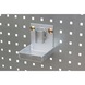 BAUER S&Uuml;DLOHN Fahrbare Auffangwanne 2 x 60 Liter 570 x 890 x 1685 mm RAL 5012 - Fahrbare Auffangwanne - 1