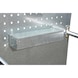 BAUER S&Uuml;DLOHN Fahrbare Auffangwanne 2 x 60 Liter 570 x 890 x 1685 mm RAL 6011 - Fahrbare Auffangwanne - 3