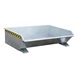 BAUER S&Uuml;DLOHN Minicontainer basculant MGU 610, culoare: zinc - Minicontainer basculant, tip MGU - 1