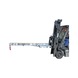 BAUER S&Uuml;DLOHN Lastarm Typ LA 2400-10 Grundl&auml;nge 2400 mm Tragf&auml;higkeit 100-1000 kg verzinkt - Lastarm feste L&auml;nge - 2