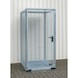BAUER S&Uuml;DLOHN Gaz t&uuml;p&uuml; konteyneri, 1085 x 1090 x 2115 mm, ızgaralı zemin ile - Tavan ve tabanlı gaz t&uuml;p&uuml; konteyneri - 1