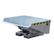BAUER S&Uuml;DLOHN EXPO 275 mini tilting container, colour: zinc - Mini tilting container, type EXPO - 1