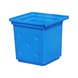 BAUER S&Uuml;DLOHN BAUER zelfaanzuigende container 530x520x530 mm opvangvolume 86 liter - Zelfaanzuigende container voor PE-opvangbak 50060741 - 1
