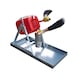 BAUER S&Uuml;DLOHN Kleingebindewanne verzinkt Volumen 25 Liter LxBxH 940x470x60 mm - Auffangwanne f&uuml;r Kleingebinde - 1
