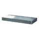 BAUER S&Uuml;DLOHN 用于货盘的小桶托盘，收集容量 60 升，1200x600x120 mm，镀锌 - 用于小型容器的收集盘 - 1
