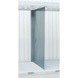 BAUER S&Uuml;DLOHN Ayırıcı, galvanizli, Y x D: 2020 x 1020 mm