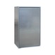 BAUER S&Uuml;DLOHN BAUER gasflessendepot 10 flessen, afgesloten deuren LxBxH 840x690x1475 mm - Gasflessendepot met massieve plaatstalen deuren - 3