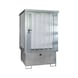 BAUER S&Uuml;DLOHN D&eacute;p&ocirc;t mat. dang. pr 1 f&ucirc;t 1 000 l IBC 1 525x1 550x2 400 mm, 1 000 l zing. - D&eacute;p&ocirc;t pour mati&egrave;res dangereuses - 1