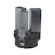 R&Ouml;HM Aluminium attachment jaws, RZP-64 - Component for handling system (pneumatics, other) - 1