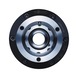 R&Ouml;HM CAPTIS-A collet chuck, size 52 – With axial clamping against the workpiece stop - Lathe tip, arbor, chuck (machine tool) - 2