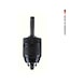 R&Ouml;HM Keyless drill chuck EXTRA80-RV, size 13, 1/2-inch-20 SDS adapter - Drill chuck keyless - 2