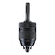 R&Ouml;HM Keyless drill chuck EXTRA80-RV, size 13, 1/2-inch-20 SDS adapter - Drill chuck keyless - 3