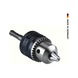 R&Ouml;HM PRIMA toothed collar drill chuck with SDS plus shank, shank 1/2 inch-20 - Key-type drill chuck - 1