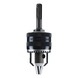 R&Ouml;HM PRIMA toothed collar drill chuck with SDS plus shank, shank 1/2 inch-20 - Key-type drill chuck - 2