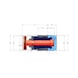 R&Ouml;HM RESK built-in clamping head, size 30, diameter 36/38, clamping force 30 kN - Clamping chuck - 2