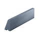 R&Ouml;HM Clamping jaw, size 150, jaw width 146, for fixed jaw - Clamping element, quick change (parts) - 1