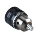 R&Ouml;HM Prima L toothed collar drill chuck, size 10L, shank 1/2 inch-20, clamping range 1–10 - Key-type drill chuck - 2