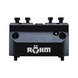 R&Ouml;HM KZS-PG centric clamping device, size 200, large jaw stroke, pointed serration 1.5 x 60 degrees - Lathe tip, arbor, chuck (machine tool) - 3