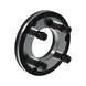 R&Ouml;HM Chuck flange KP ISO K6/702-3 AD170 - Centering flange (standardized tool parts, tool and die, other) - 1