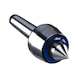 R&Ouml;HM Rotating centring tips – tip angle 60 degrees, metric 80 shank - Live Centering tip (drill bat) - 1