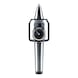 R&Ouml;HM Rotating centring centres, 60 degrees, MK 6, size 506 with extended tip - Live Centering tip (drill bat) - 3