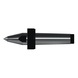 R&Ouml;HM Fixed centring centres, MK 6, similar to DIN 807, solid centre with extraction nut - Dead center (drill bit) - 2