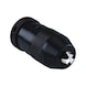 R&Ouml;HM SUPRA-I quick-action drill chuck, size 6, J1 shank, heavy-duty version - Keyless drill chuck - 2