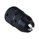R&Ouml;HM SUPRA-SK E quick-action drill chuck, size SK 13E, 1/2 inch-20 shank, suitable for impact drilling - Keyless drill chuck - 1