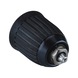 R&Ouml;HM Keyless drill chuck EXTRA80-RV, size 10, 1/2 inch-20 thread, plastic - Drill chuck keyless - 2