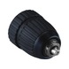 R&Ouml;HM Keyless drill chuck EXTRA80-RV, size 10, 1/2 inch-20 thread, plastic - Drill chuck keyless - 3