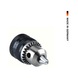 R&Ouml;HM PRIMA-S toothed collar drill chuck, size 13S, shank 1/2 inch-20, intermediate size - Key-type drill chuck - 1